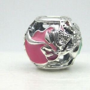 Pandora Aurora Pink Fairy Godmother 